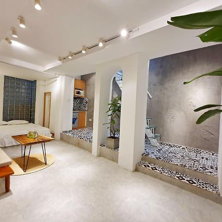 Ferienwohnung 20X19 Hanoi Exterior foto