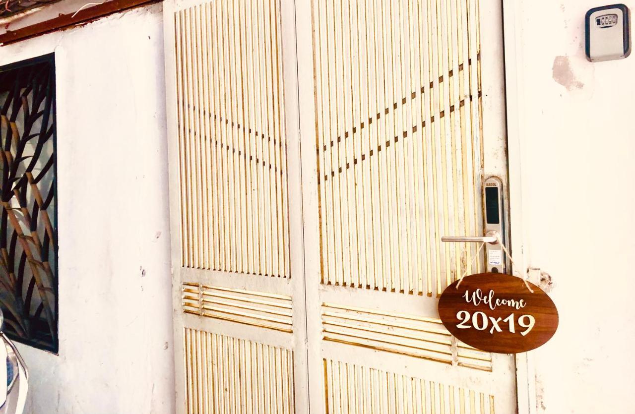 Ferienwohnung 20X19 Hanoi Exterior foto