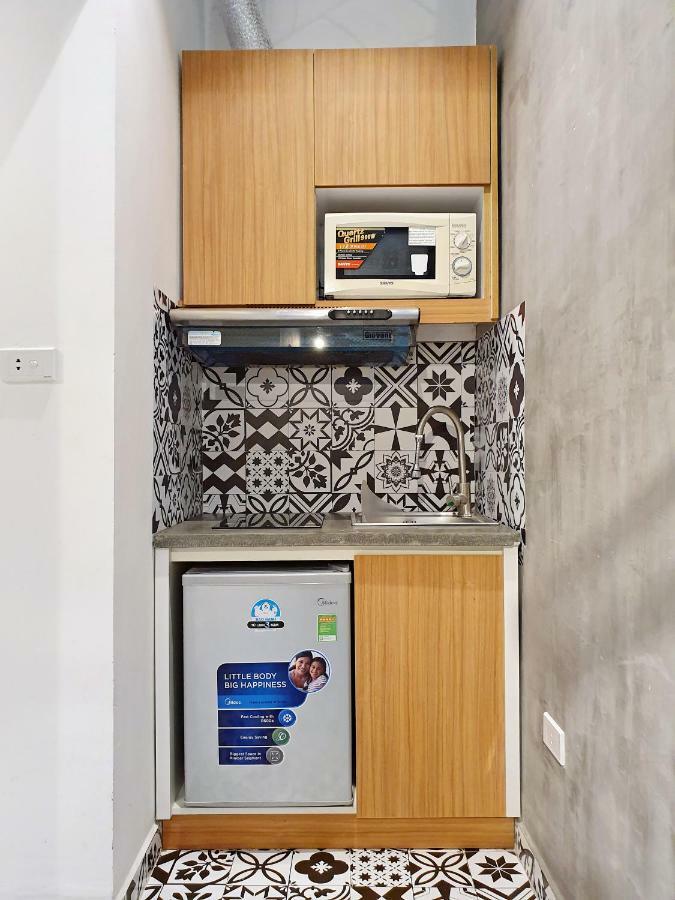 Ferienwohnung 20X19 Hanoi Exterior foto