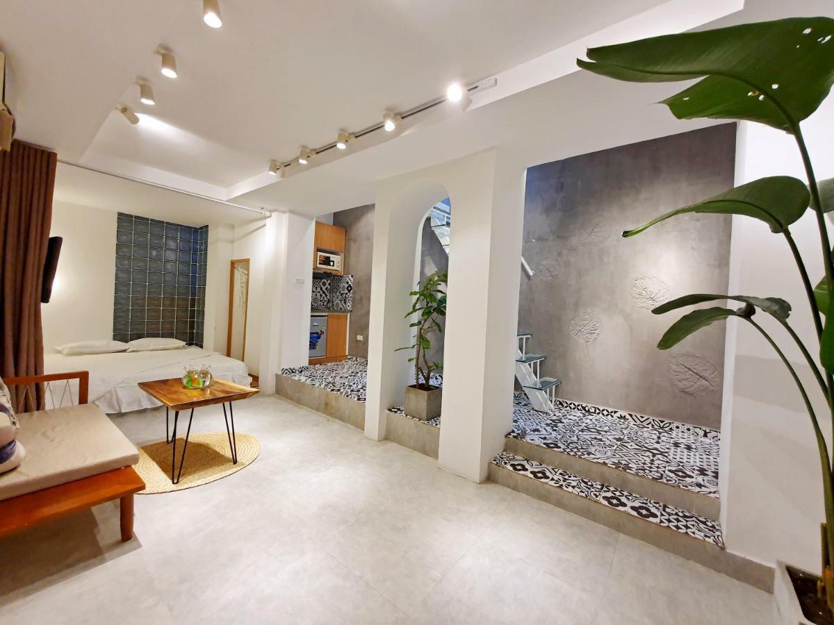 Ferienwohnung 20X19 Hanoi Exterior foto